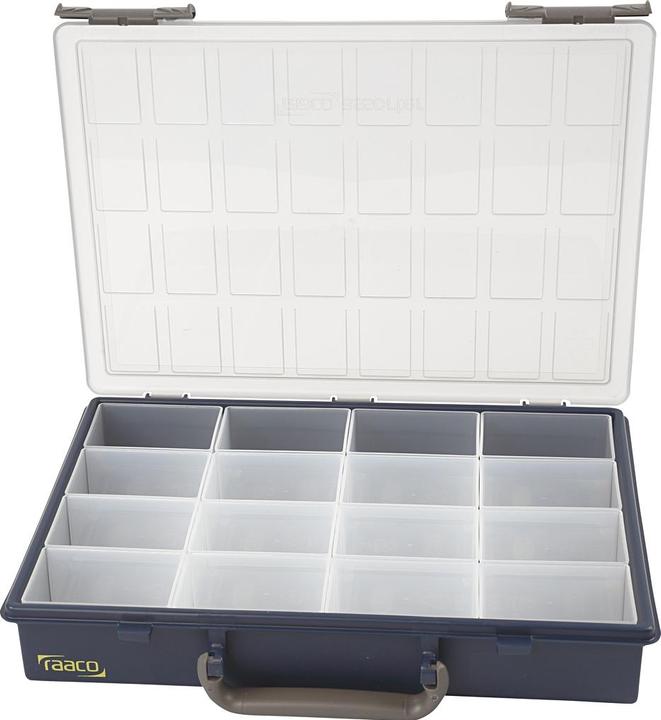 Actual product image Raaco Storage Box