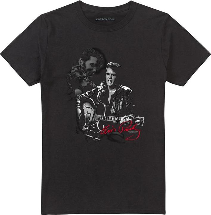 Produktbild Elvis Show Stopper TShirt (M)