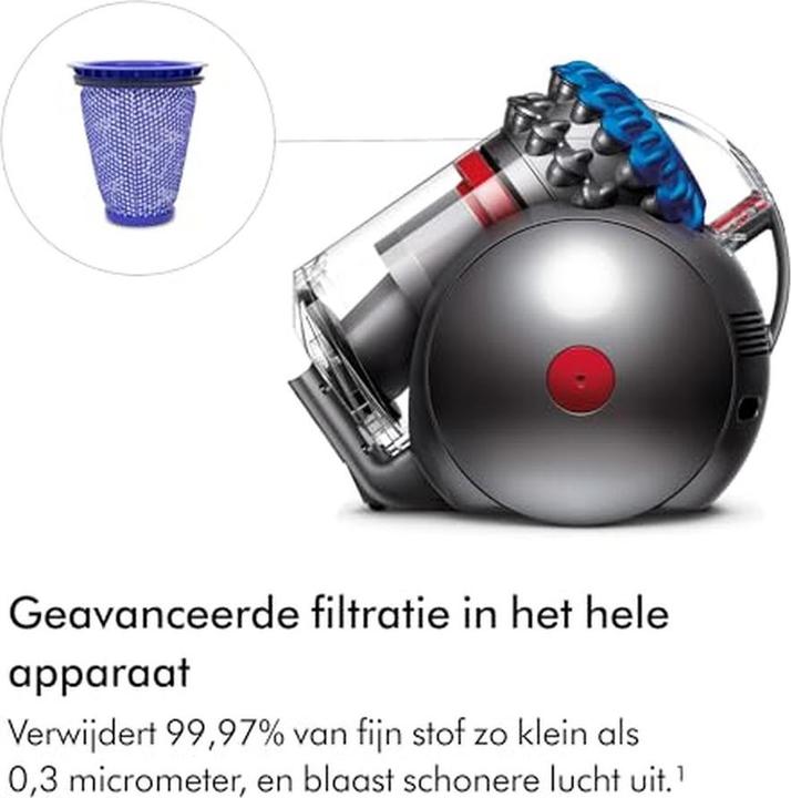 Actual product image Dyson Big Ball Absolute 2