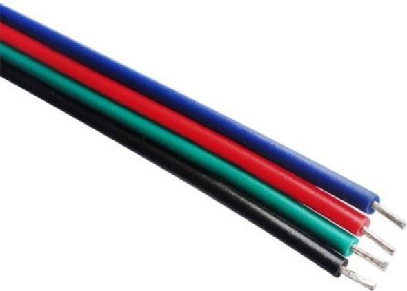 Produktbild Lumina Swiss Kabel RGB 4-adrig - Preis/Meter