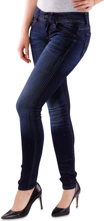 Actual product image G-Star Lynn Mid Skinny Jeans medium aged (W31/L34)