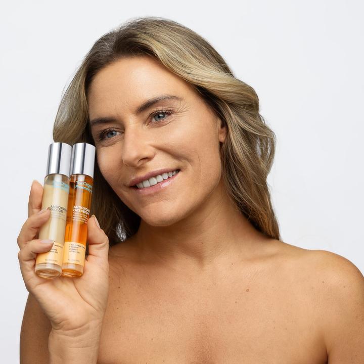 Actual product image The Organic Pharmacy Antioxidant Face Gel (Cleansing gel, 35 ml)