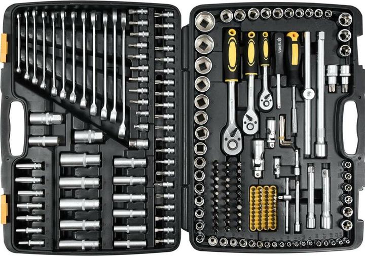 Produktbild Toya Yato Steckschlüsselsätze, Schwarz, 58700