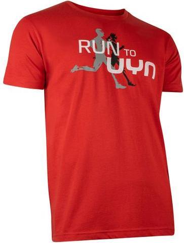 Image du produit UYN T-Shirt Uynner Club Runner (XS)