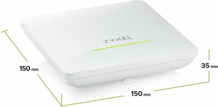 Produktbild Zyxel NWA90BE 4-Stream WiFi 7 Dual-Radio NebulaFlex Access P (4324 Mbit/s)