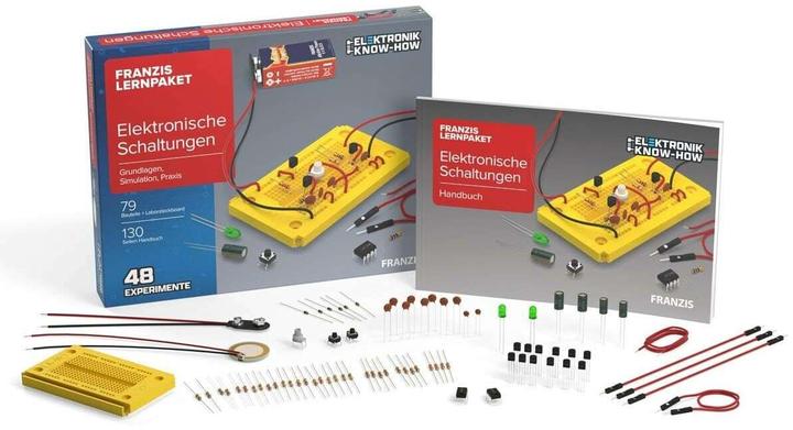 Image du produit Franzis Circuits électroniques