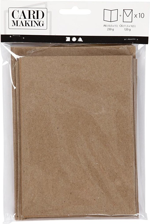 Actual product image Creativ Company Cards & Envelopes