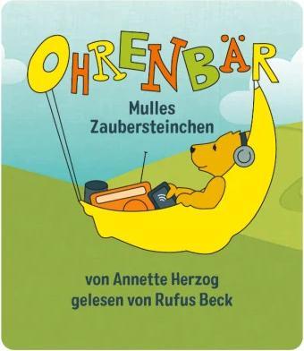 Produktbild Tonies Mulles Zaubersteinchen (Deutsch)