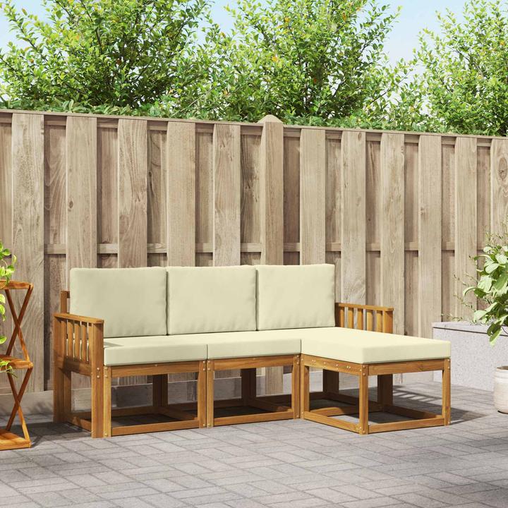 Produktbild vidaXL Outdoor-Sofa