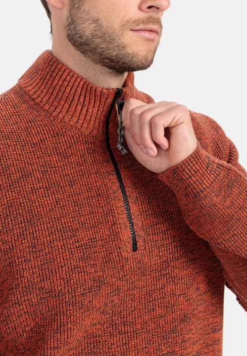 Produktbild Camel Active Stricktroyer aus Baumwollmix (5XL)