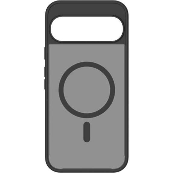 Just in Case Military Grade Kunststoff Back Cover Schwarz Magnetisch Google Pixel 10 Pro XL (Google Pixel 10 Pro XL), Cover smartphone, Nero