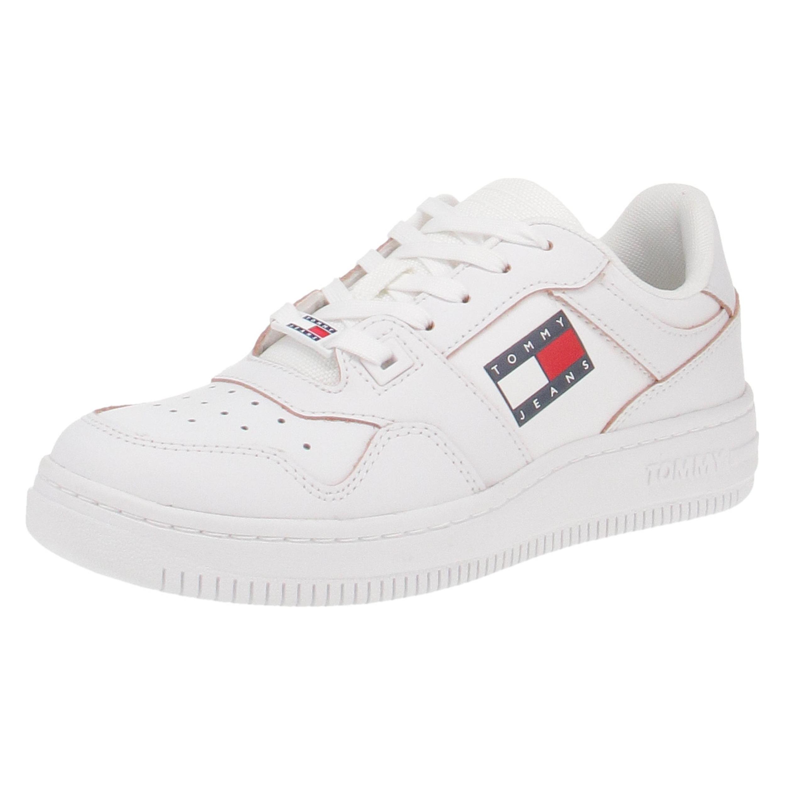 Tommy Hilfiger, Damen, Sneakers, 258528, Weiss, (37)