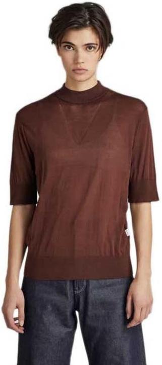 Image du produit G-Star Pull col roulé à manches courtes (XS)