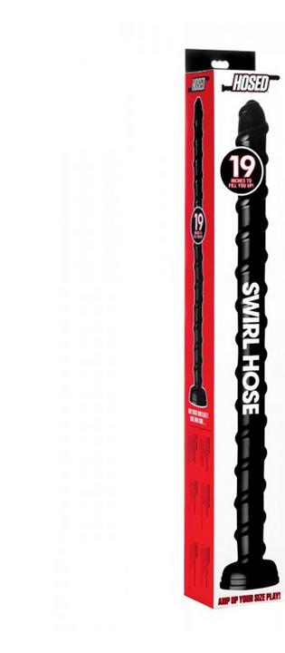 Actual product image HOT Swirl Anal Snake