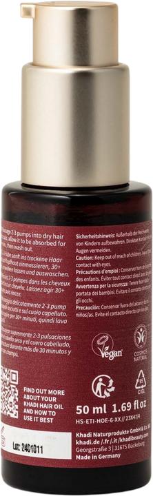 Produktbild Khadi Strong Amla (50 ml)