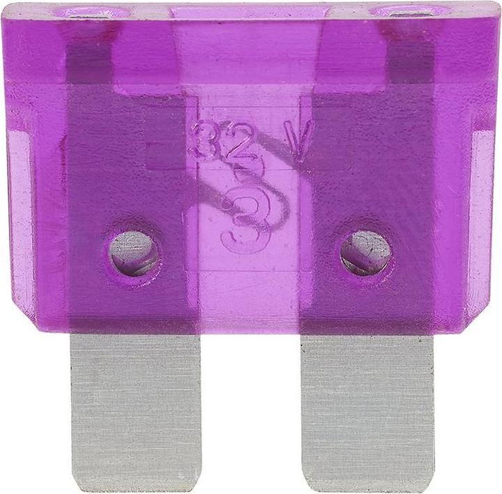 Immagine prodotto ProPlus Flachsicherungen Standard 3A