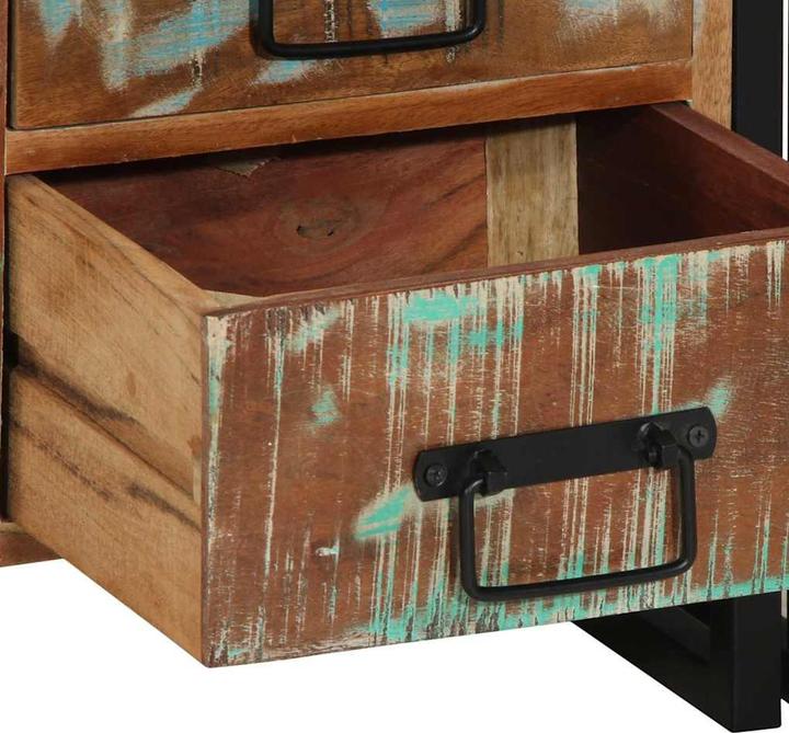 Image du produit vidaXL Table de chevet (40 x 35 x 50 cm)