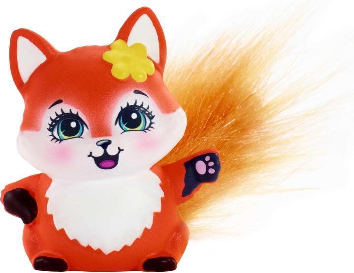 Image du produit Enchantimals Felicity Renard & Flick - Mini Poupée - 4 ans et +