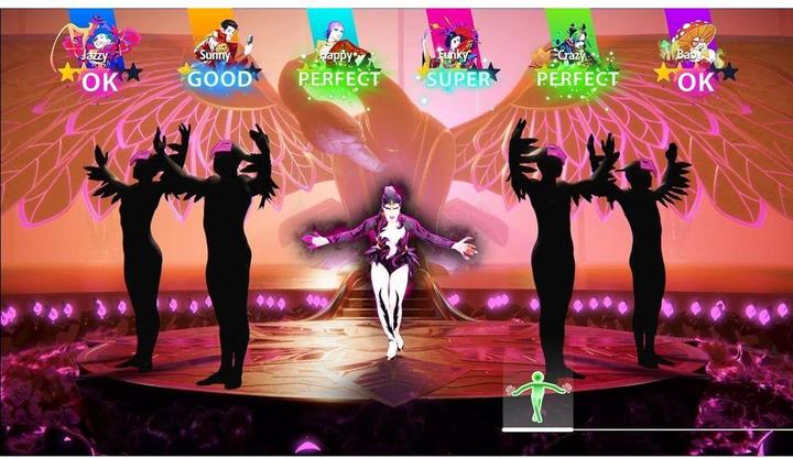 Image du produit Ubisoft Just Dance 2023 PS-5 CIAB multilingue (Switch, DE)