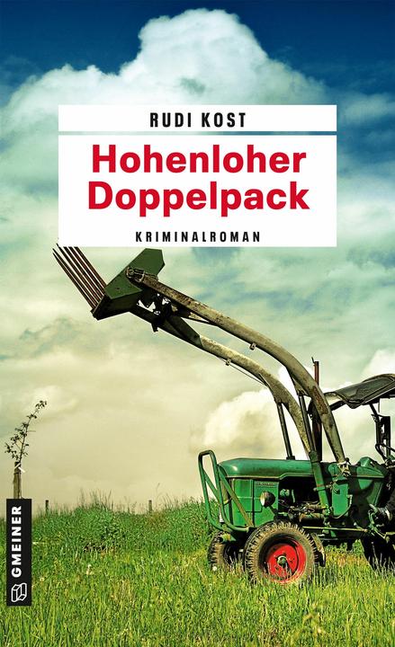 Produktbild Kost:Hohenloher Doppelpack (Deutsch, Rudi Kost, 2022)