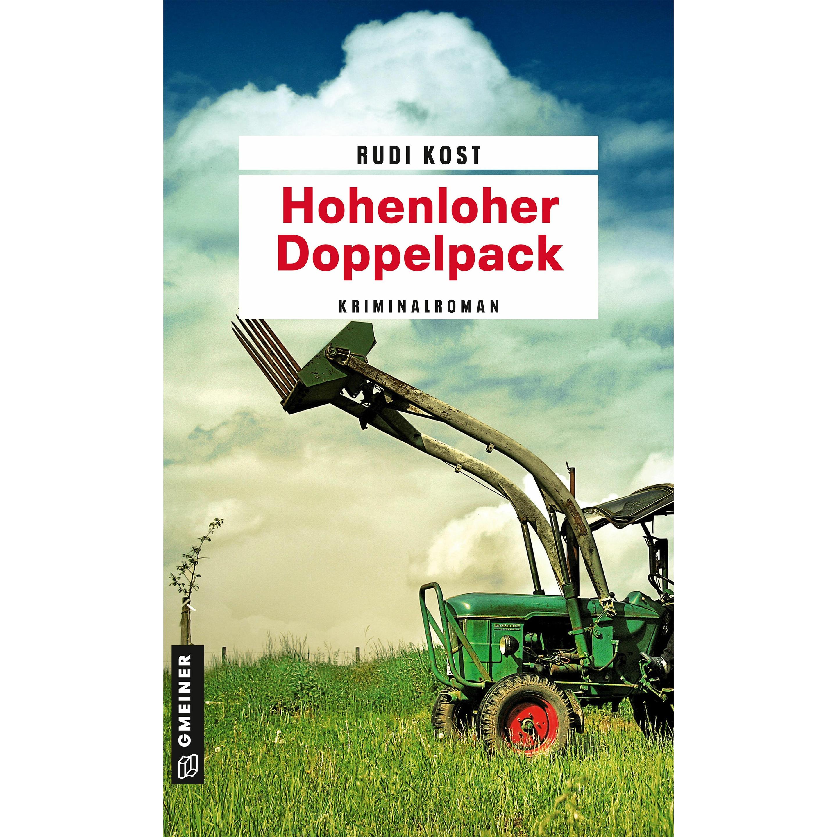 Kost:Hohenloher Doppelpack, Belletristik von Rudi Kost