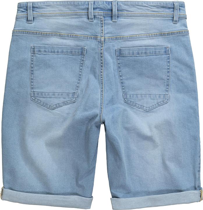 Produktbild JP1880 Bermuda, Bauchfit, Jeans, 5-Pocket, High-Stretch (70)