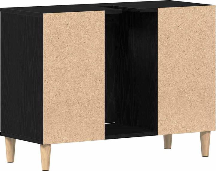 Actual product image vidaXL Waschbeckenunterschrank