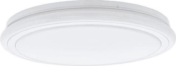 Actual product image EGLO CEILING LAMP 33195 LIPARI 30W LED RC D40