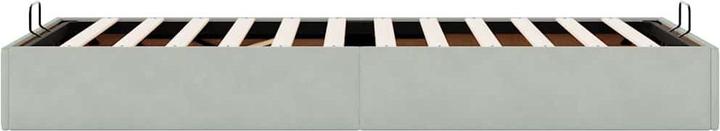 Produktbild vidaXL Ottoman-Bett (100 x 200 cm)