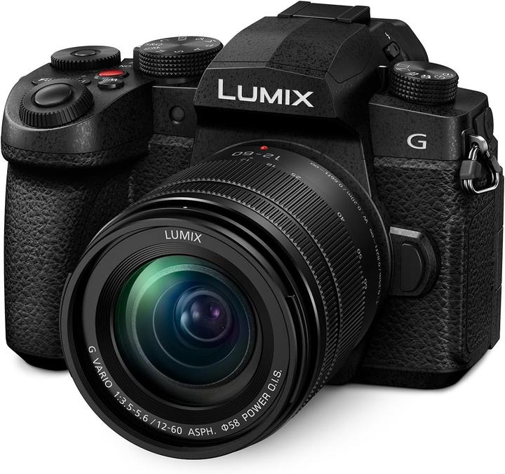 Produktbild Panasonic Lumix G97 Kit (12 - 60 mm, 20.30 Mpx, Micro Four Thirds)
