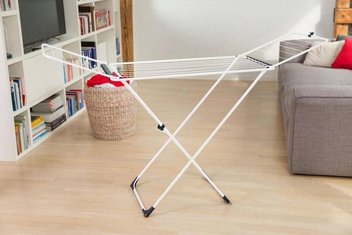Actual product image Vileda Universal clothes horse (18 m)
