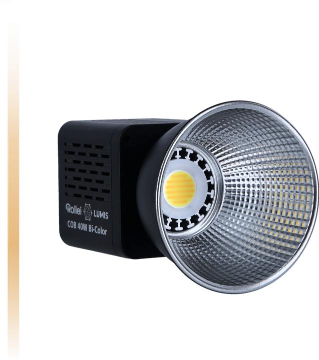 Produktbild Rollei Lumis COB 40W Bi-Color (Studioleuchte)