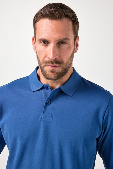 Immagine prodotto JP1880 Maglia polo basic in piqué con maniche lunghe, fino alla tg. 8XL (8XL)