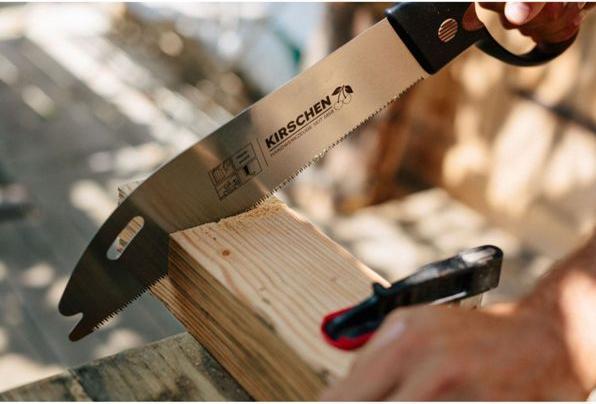 Image du produit Weitere Kirschen Schreinersäge mit Kork- griff
