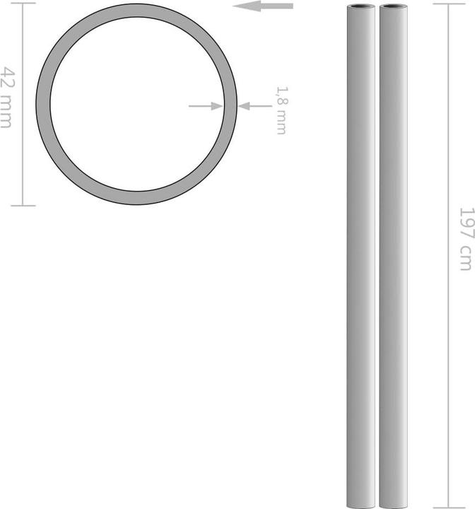 Image du produit vidaXL Janine