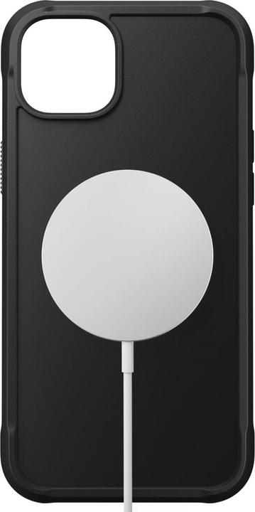 Actual product image Nomad Rugged Case iPhone 15 Plus Shadow (Apple iPhone 15 Plus)