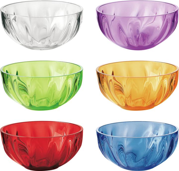 Guzzini 20085852 (12 cm, 0.25 l, 6x)