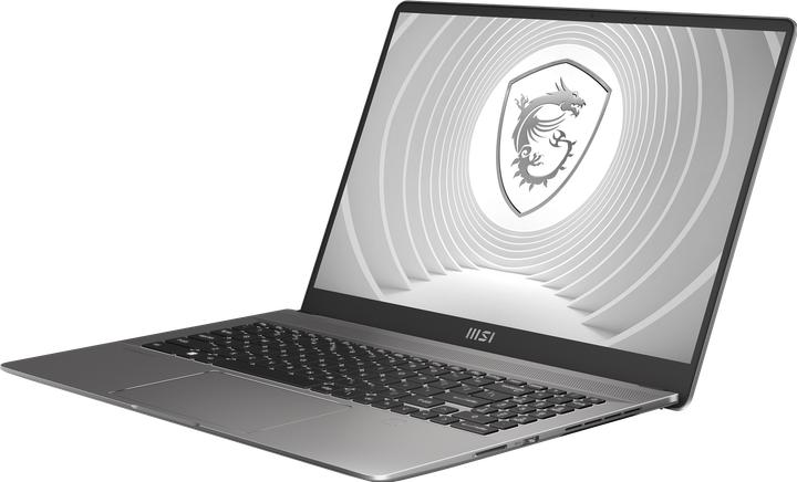 Produktbild MSI CreatorPro Z16 HX B13VJTO-211 16" i9-13980HX/RTX2000 W11P (16", 1000 GB, 32 GB, DE, Intel Core i9-13980HX)