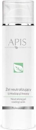 Image du produit Apis Natural Cosmetics Apis - Acid Neutralising Gel gel neutralisant (refroidissant) acide 200ml (Gel nettoyant, 200 ml)