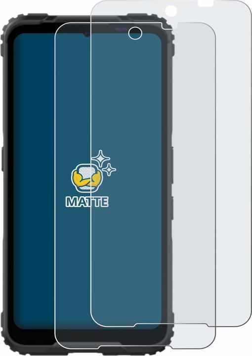 Produktbild BROTECT Entspiegelungs-Schutzfolie Displayschutz Matt (2 Stück, ZTE Blade V6)