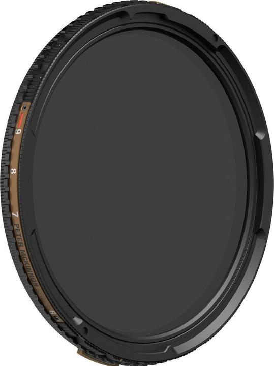 Produktbild PolarPro Objektivfilter Polarized VND 6/9 – 82 mm (82 mm, Diffusionsfilter)