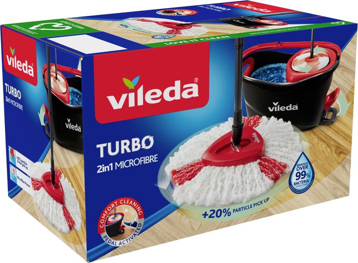 Immagine prodotto Vileda Turbo Sistema (1 pz.)