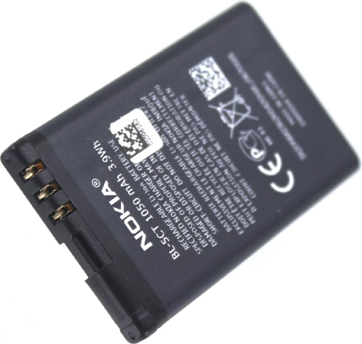 Actual product image Nokia Original battery for 6303 Classic