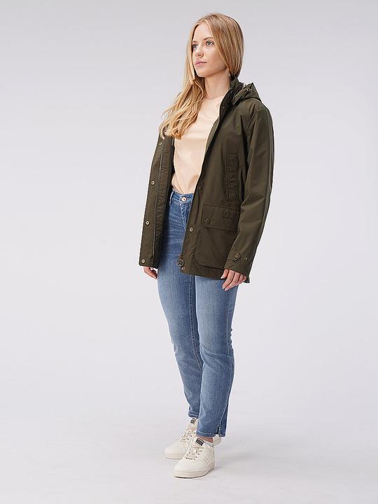 Produktbild MAC Jeans Jeans Slim Fit 7/8 DREAM SUMMER WONDERLIGHT DENIM (W40/L28)