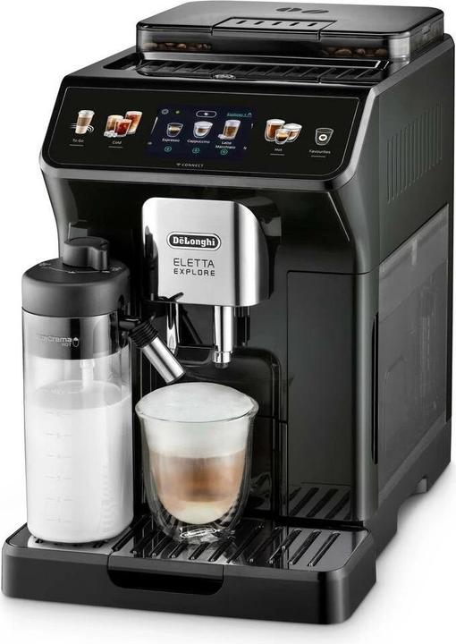 Produktbild De'Longhi Eletta Explore Cold Brew
