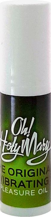 Produktbild Nuei Original Vibrating Pleasure Oil - 6ml (6 ml)