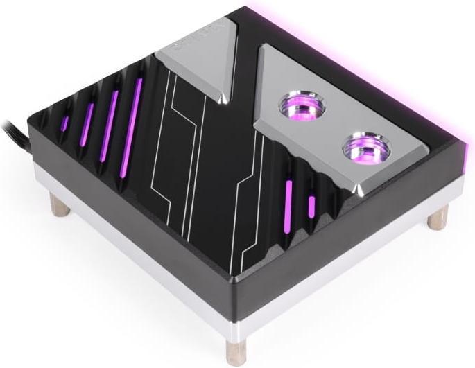 Actual product image Alphacool WAC Apex 1 CPU Kühler LGA 1700/1851