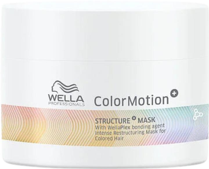 Image du produit Wella Color Motion+ - Masque Structure (150 ml)