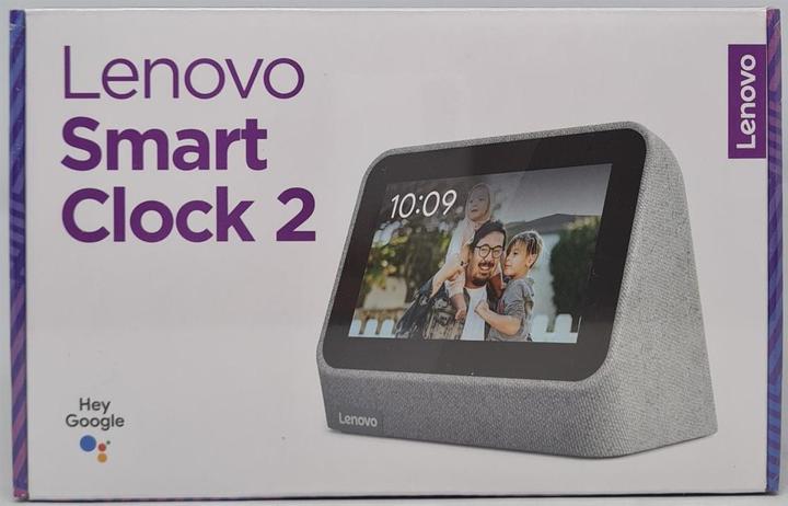 Produktbild Lenovo Smart Clock 2