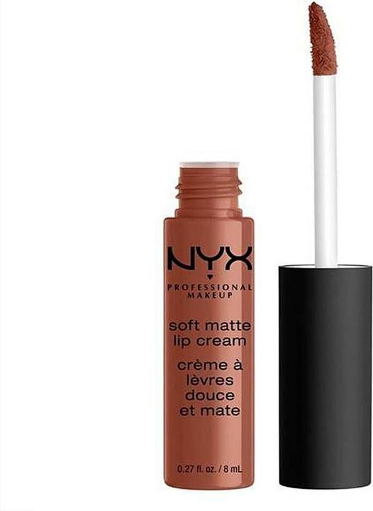 Actual product image NYX Professional Make-Up Soft Mat (08 Sao Paulo)